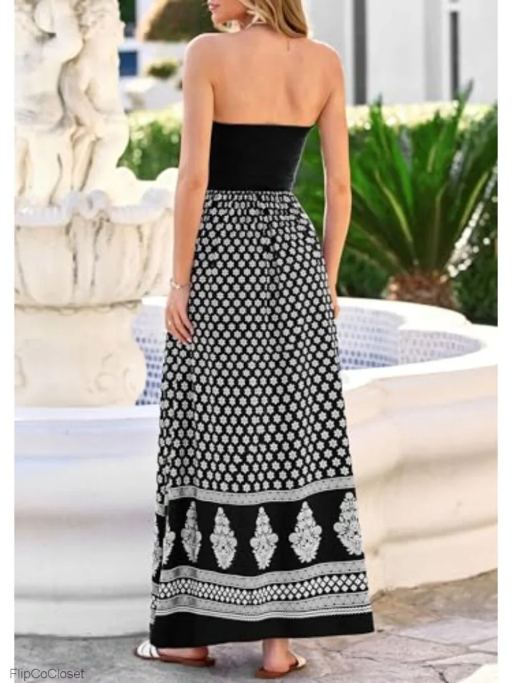 bow back dress black Homa Gemeli Power Motel Jay stage & dance wear Size:Us Size 24W